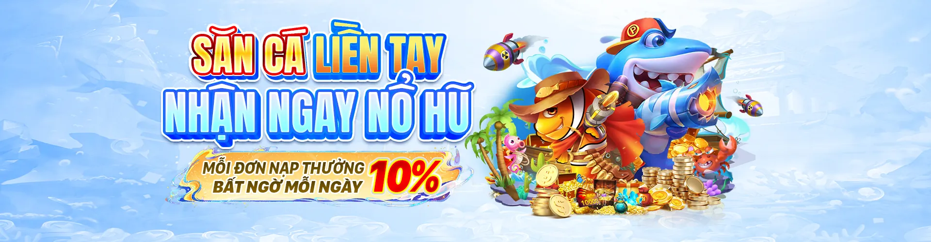 Bắn Cá Online Thomo Hôm Nay 2026 - Săn Thưởng Khủng