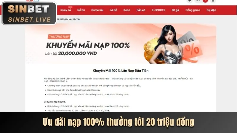 Tin tức về các trò chơi casino
